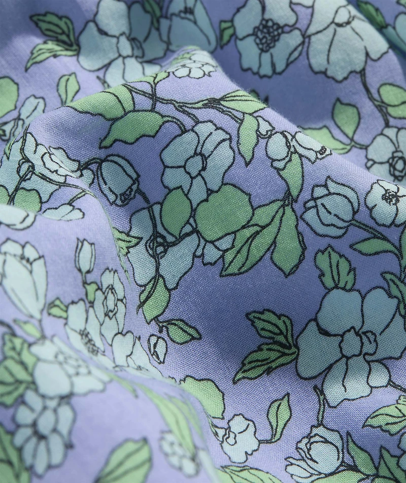 Girls' Tiered Ruffle Skirt