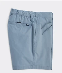 7 Inch Washed Tidal Shorts
