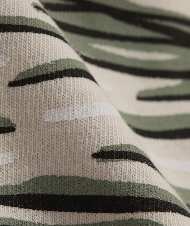 Rest Paradise Short-Sleeve Pocket Tee