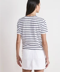 Supima® Cotton Crewneck Tee