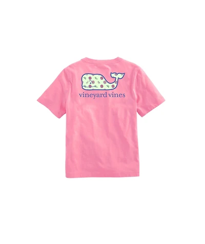 OUTLET Kids' Fruit Whale Fill Short-Sleeve Pocket Tee