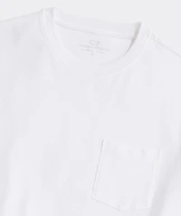 Surf Short-Sleeve Pocket Tee