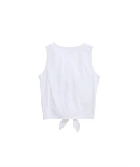 OUTLET Girls' Tie Star Tank Top