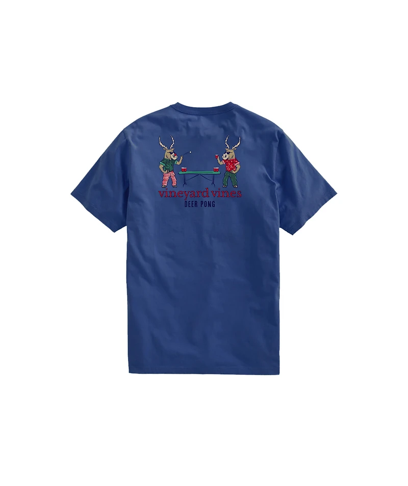 OUTLET Deer Pong Short-Sleeve Tee