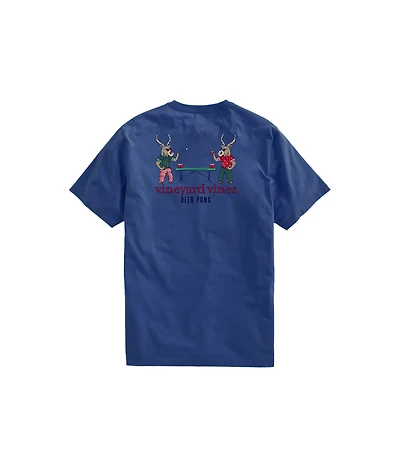 OUTLET Deer Pong Short-Sleeve Tee