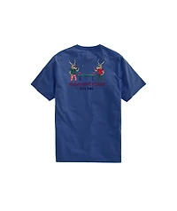 OUTLET Deer Pong Short-Sleeve Tee
