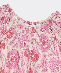 Girls' Emmy Smocked Top