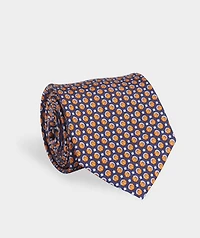 Boys' Basketball and Stars Printed Tie