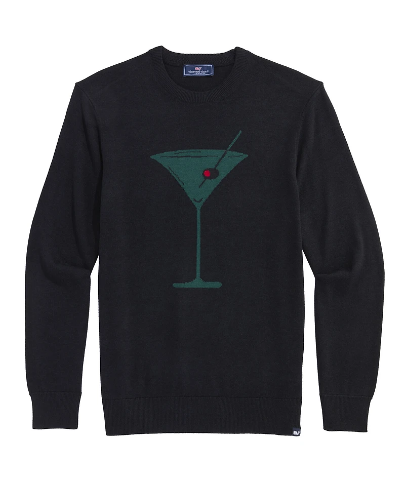 OUTLET Martini Crewneck Sweater