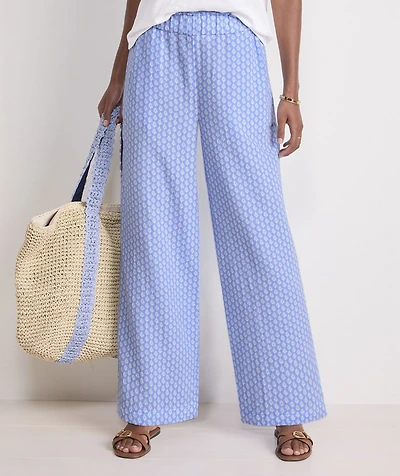 Double Gauze Pants