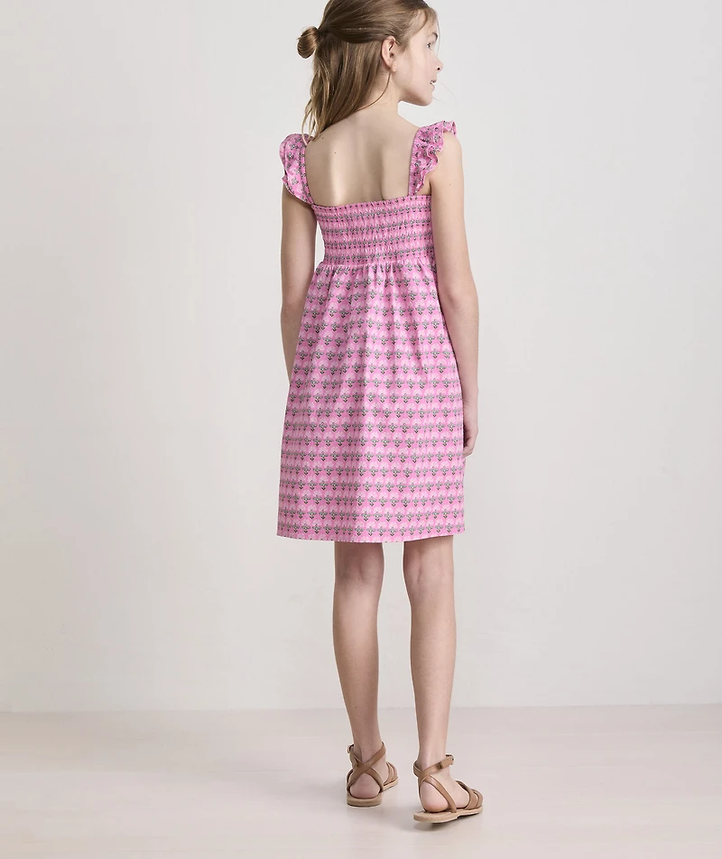 Girls' Baby Doll Coverup