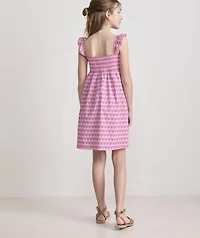 Girls' Baby Doll Coverup