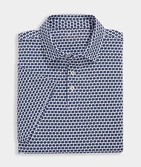 University of Notre Dame Men's Printed Sankaty Polo