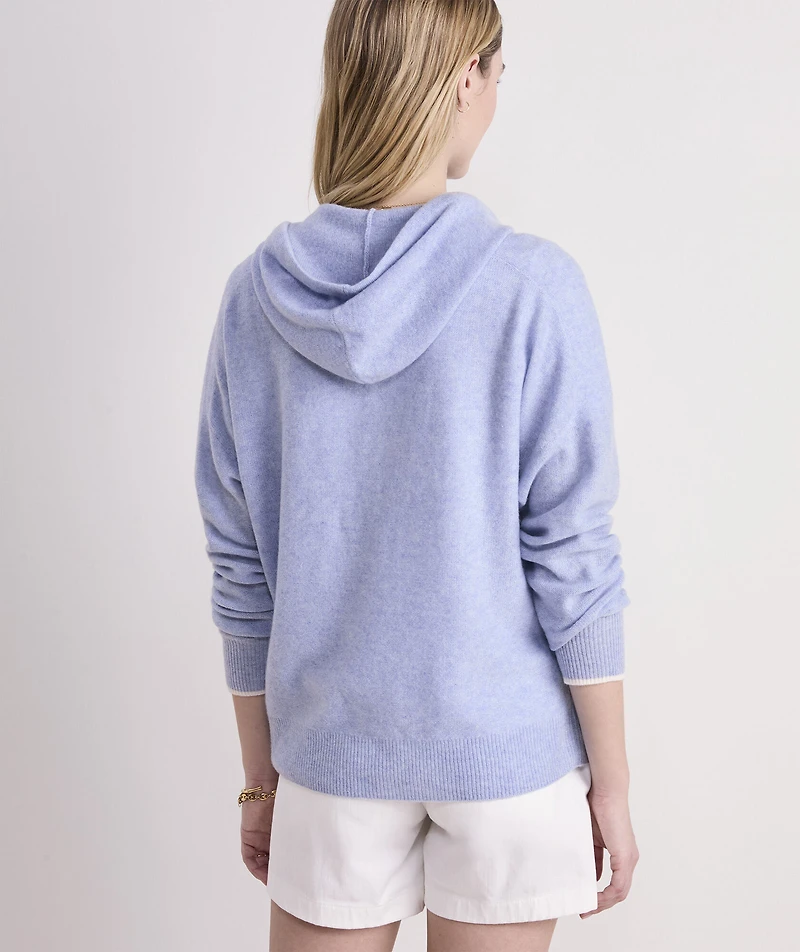 Seaspun Cashmere Hoodie Sweater