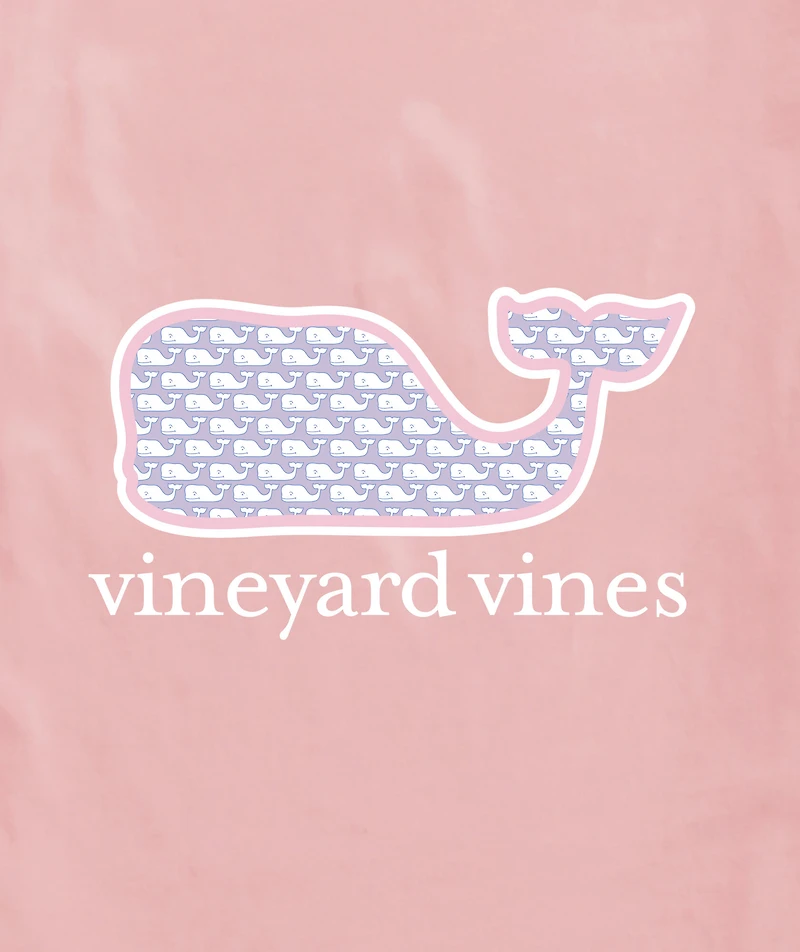 OUTLET Women's Vineyard Whale Short-Sleeve Pocket Tee