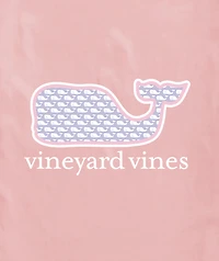 OUTLET Women's Vineyard Whale Short-Sleeve Pocket Tee