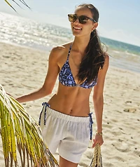 Seagrove String Bikini Top