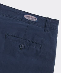 7 Inch Surfside Chino Shorts
