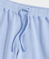 7 Inch Surf Terry Pull-On Shorts