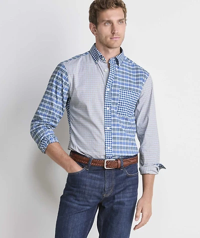 Performance Cotton Party Shirt