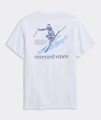 Full Send Ski Short-Sleeve Pocket Tee