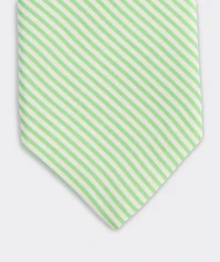 Vineyard Seersucker Silk Tie