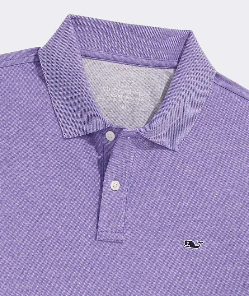 Edgartown Pique Polo