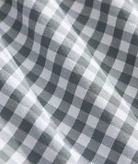 Boys' Skysail Gingham Performance Cotton Shirt