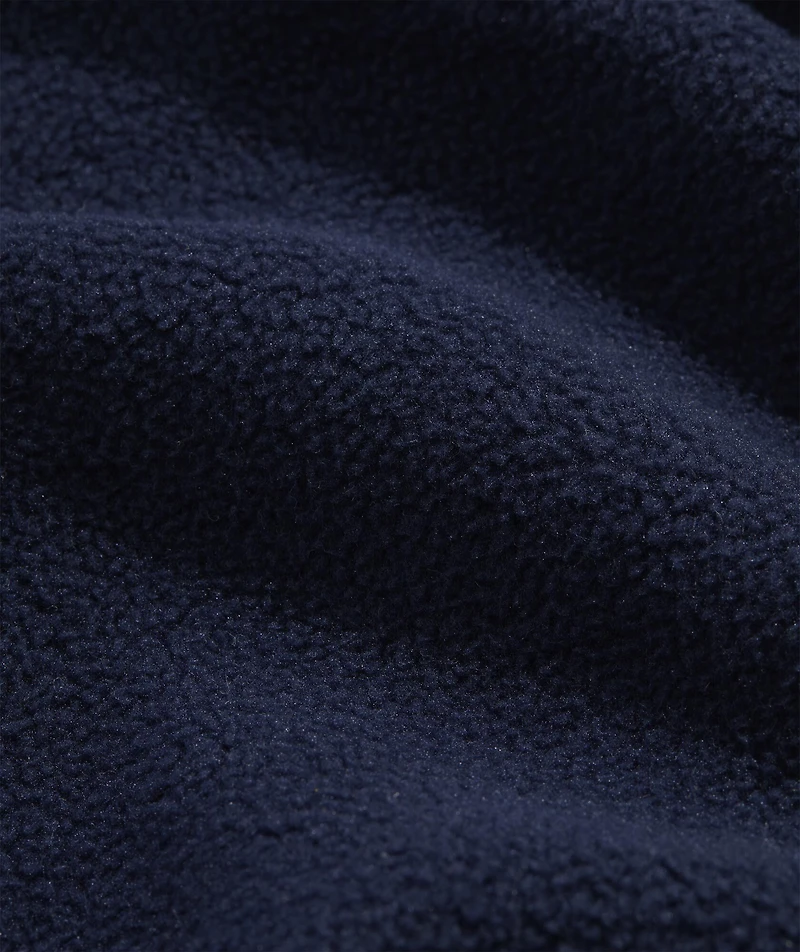 Boys' Harbor Fleece Quarter-Snap