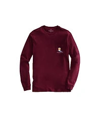 OUTLET Shotski Long-Sleeve Pocket Tee