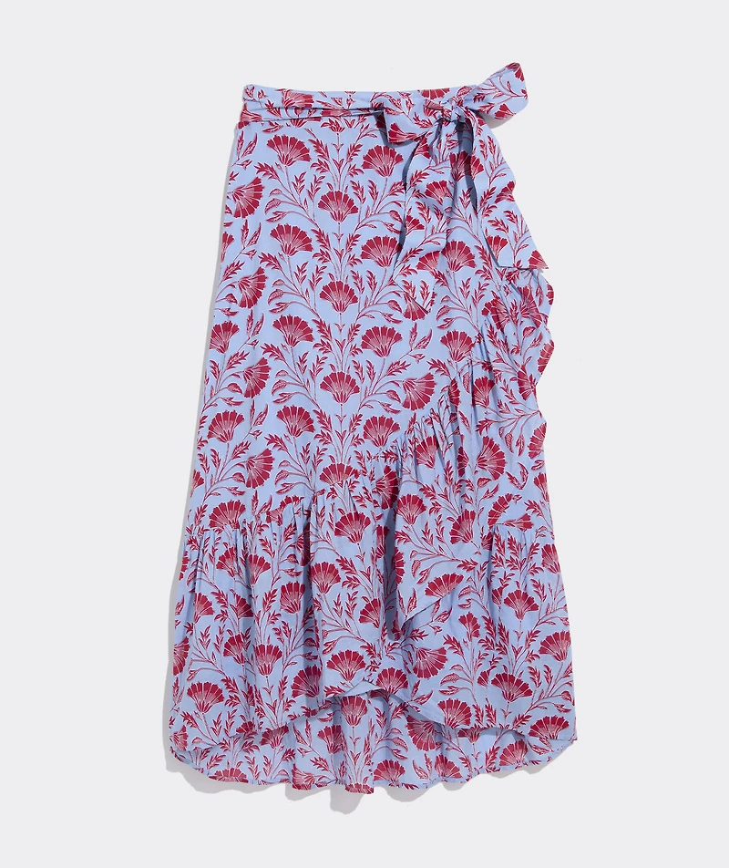 Mila Wrap Skirt