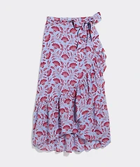 Mila Wrap Skirt