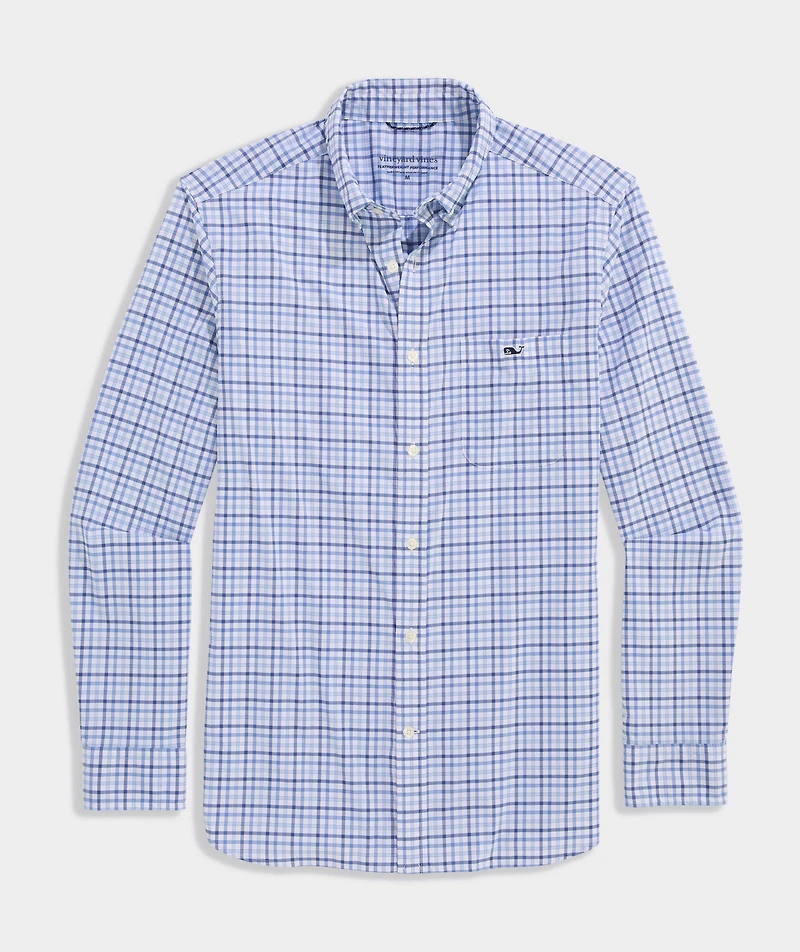 Forepeak Tattersall Featherweight Performance Shirt