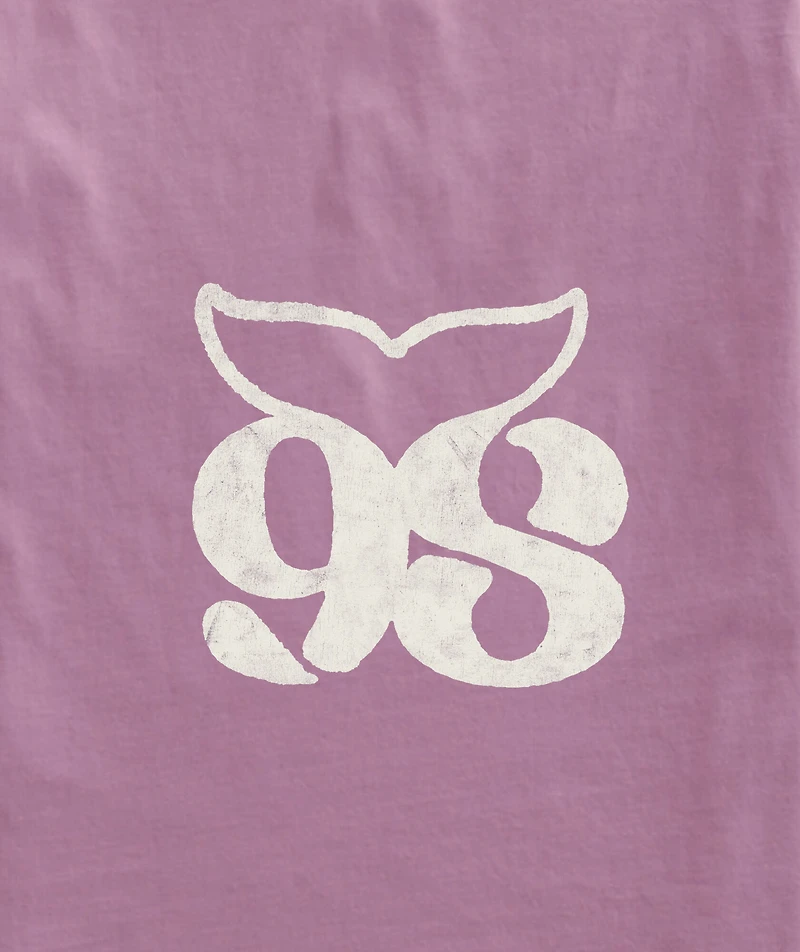 OUTLET Whale Tail 98 Short-Sleeve Pocket Tee