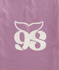 OUTLET Whale Tail 98 Short-Sleeve Pocket Tee