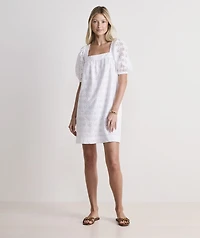 Serena Eyelet Dress