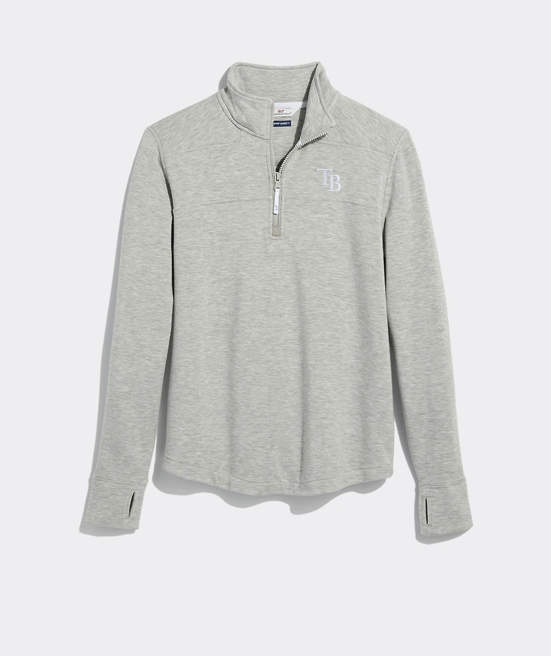 Women's Tampa Bay Rays Dreamcloth® Shep Shirt®