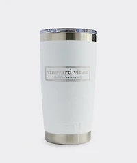Logo Box 20oz. Yeti Tumbler