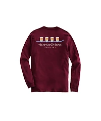 OUTLET Shotski Long-Sleeve Pocket Tee