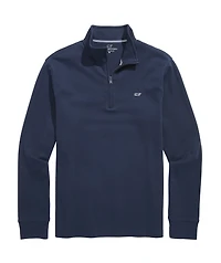 OUTLET Jersey Quarter-Zip