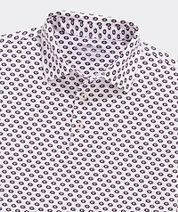 University of Georgia Men's Printed Sankaty Polo