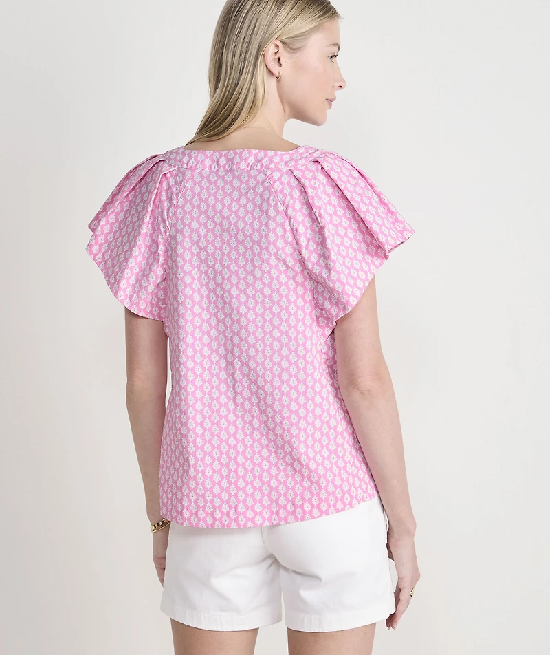 Sophie Harbor Top
