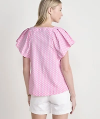 Sophie Harbor Top