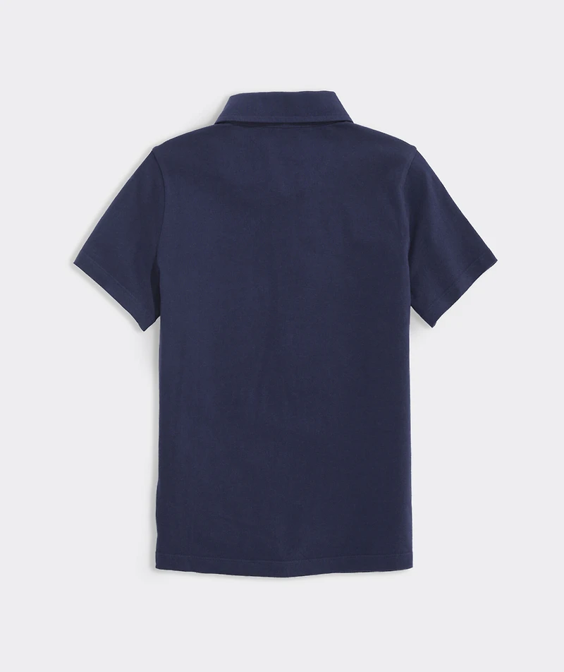 Boys' Surf Polo