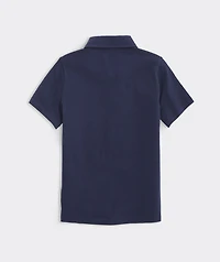 Boys' Surf Polo