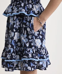 Girls' Millie Smocked Dress