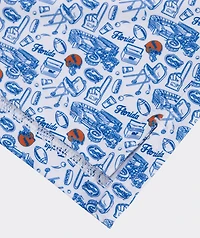 University of Florida Men's Printed Sankaty Polo