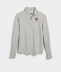 Women's Minnesota Twins Dreamcloth® Shep Shirt®