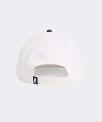 Embroidered Upside Down Logo 5-Panel Hat