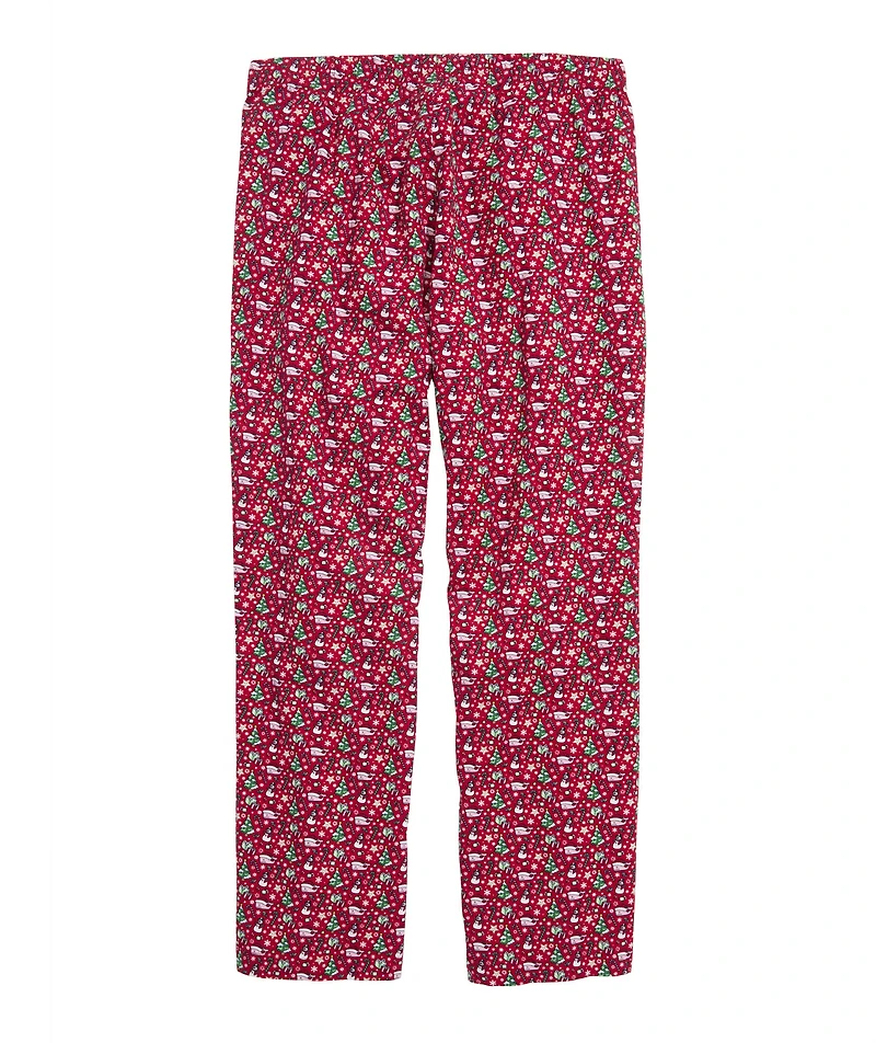 OUTLET Holiday Icons Lounge Pants